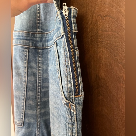 Madewell Skinny Overalls Drop Hem Edition | XS - Picture 5 of 6